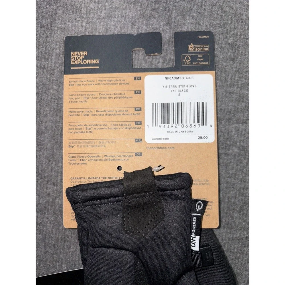The North Face north face